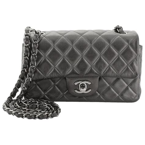 chanel lambskin handbag|chanel 11.12 bag price.